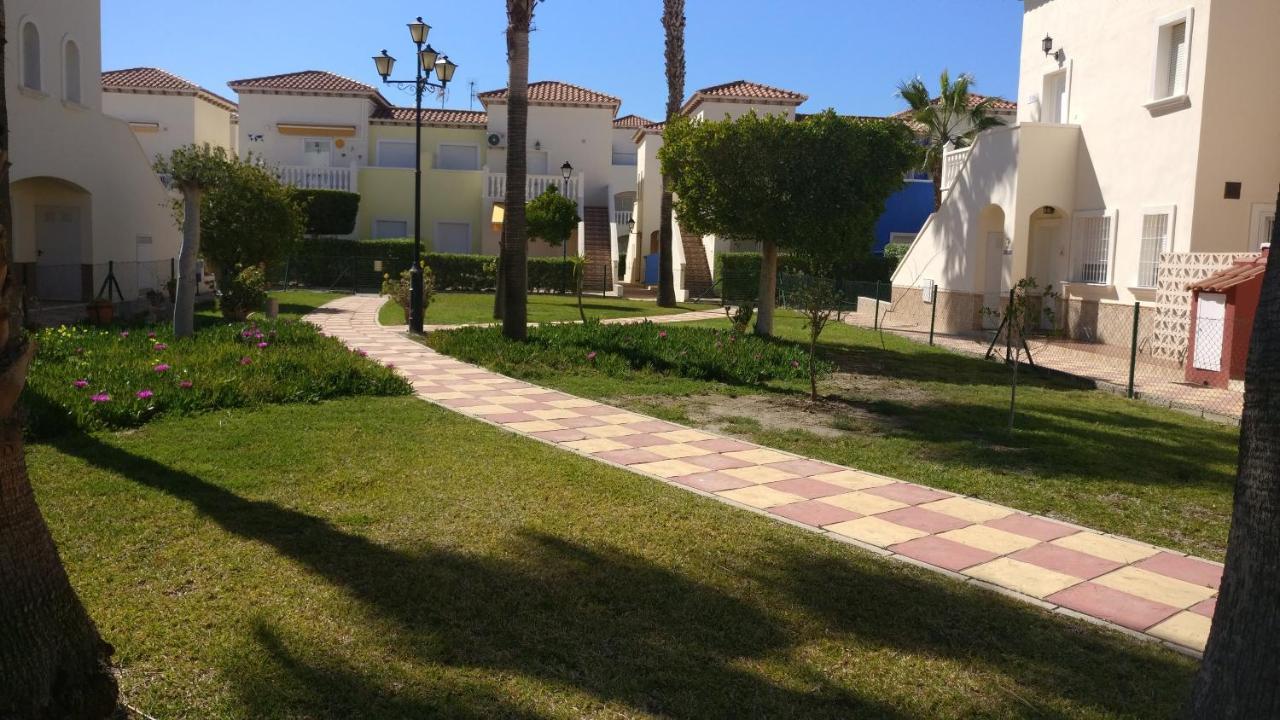 Urbanizacion Naturista Torremar Natura Vera Εξωτερικό φωτογραφία