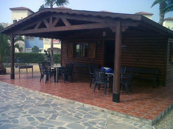 Urbanizacion Naturista Torremar Natura Vera Εξωτερικό φωτογραφία