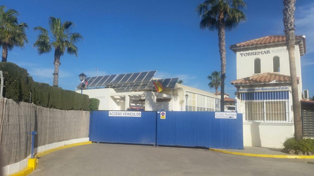 Urbanizacion Naturista Torremar Natura Vera Εξωτερικό φωτογραφία