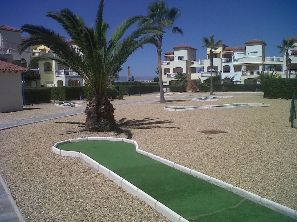 Urbanizacion Naturista Torremar Natura Vera Εξωτερικό φωτογραφία