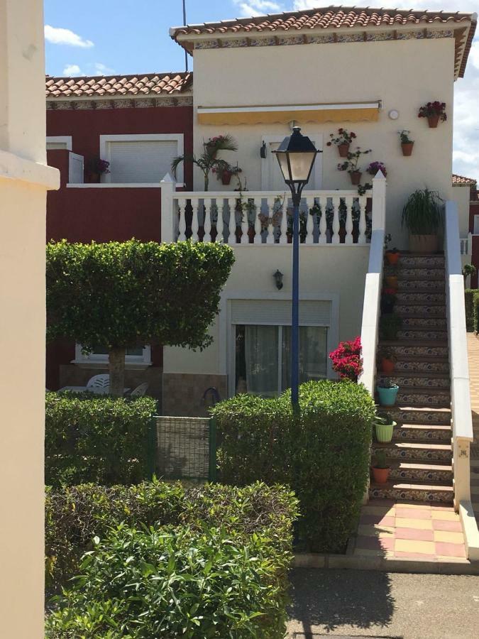 Urbanizacion Naturista Torremar Natura Vera Εξωτερικό φωτογραφία